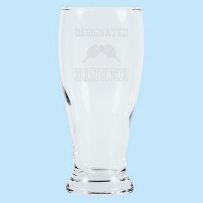 Pilsner Glass