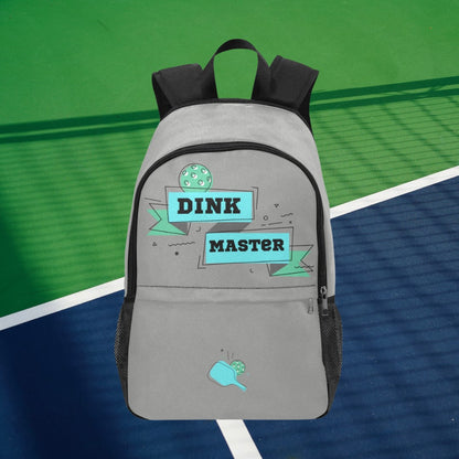 Dink Master Backpack with Side Mesh Pockets