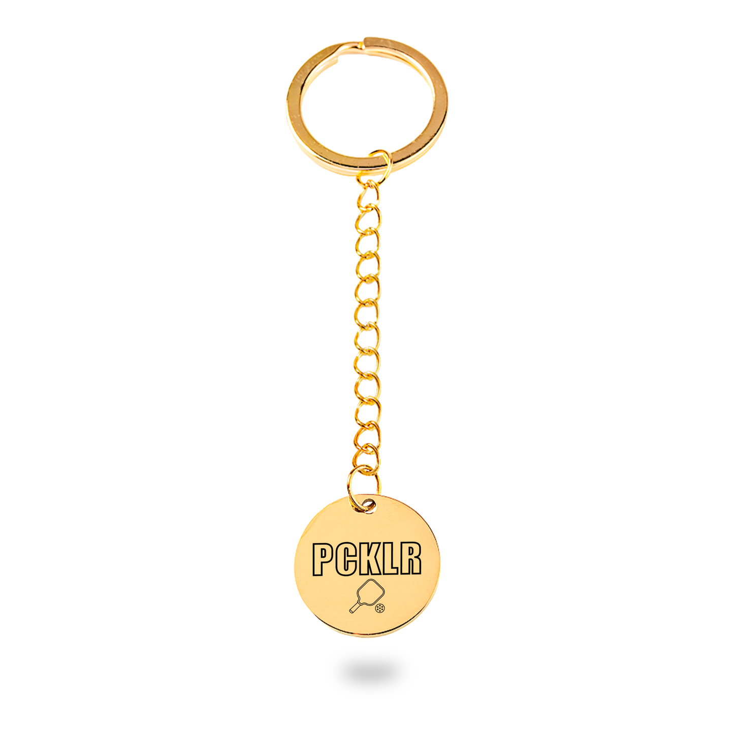 PCKLR Keychain