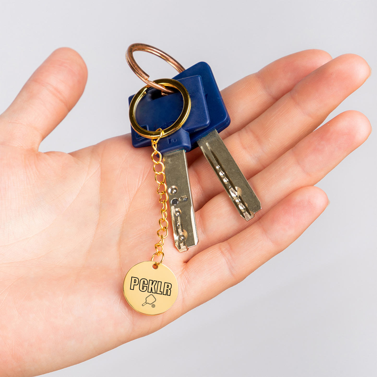 PCKLR Keychain