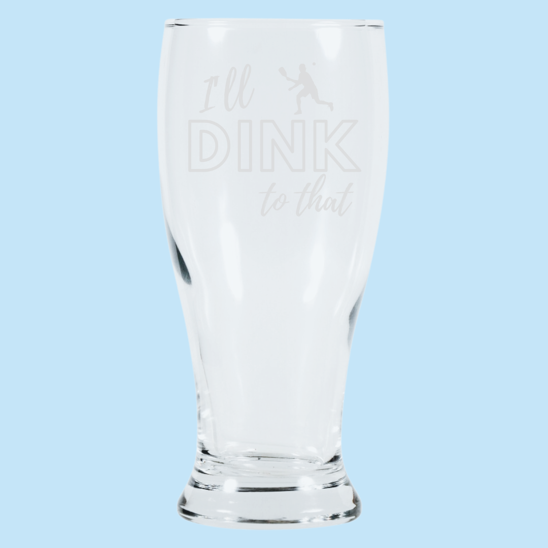 Pilsner Glass