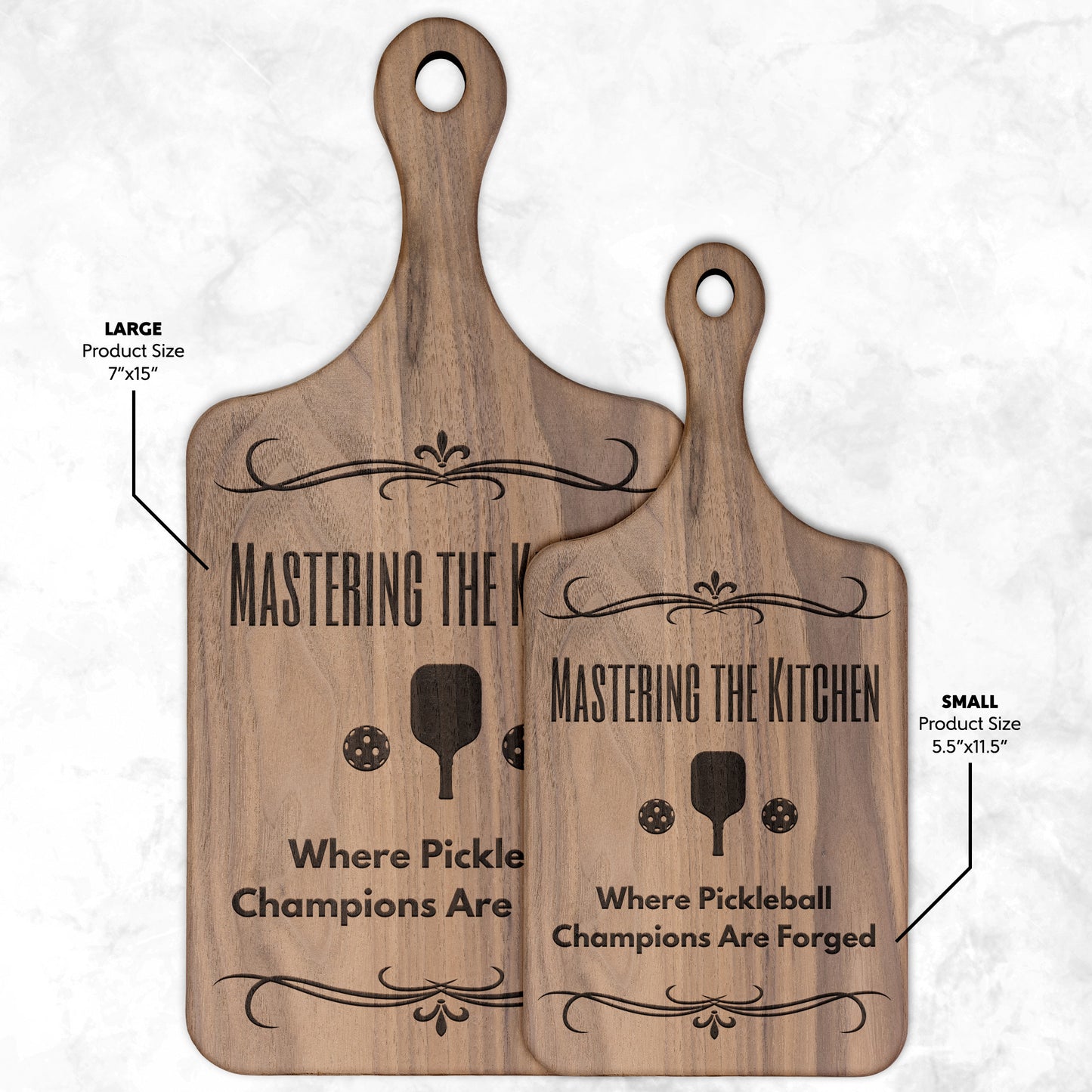 Mastering The Kitchen Cutting Board