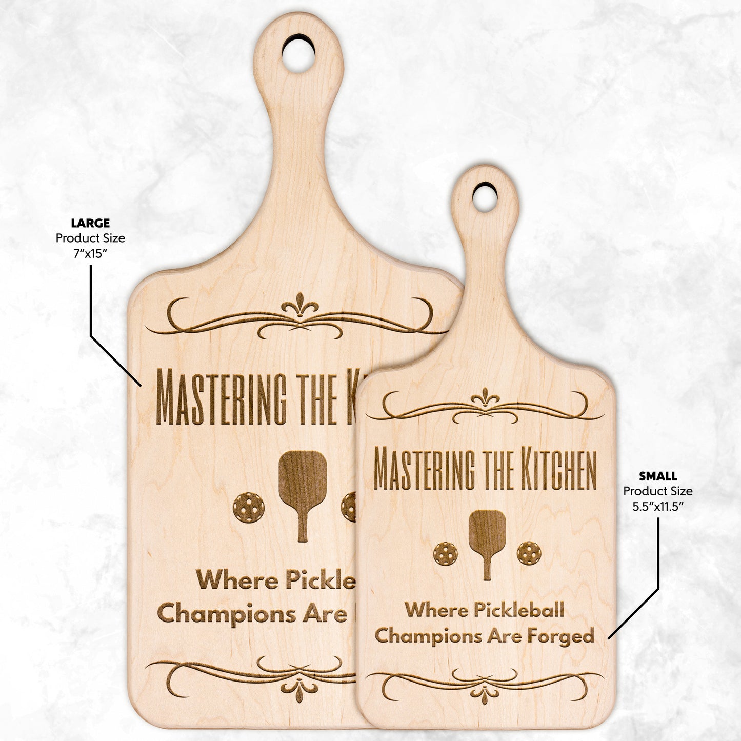 Mastering The Kitchen Cutting Board