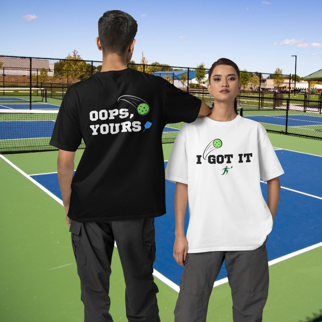 I Got It - OOPS Yours! Performance T-shirt