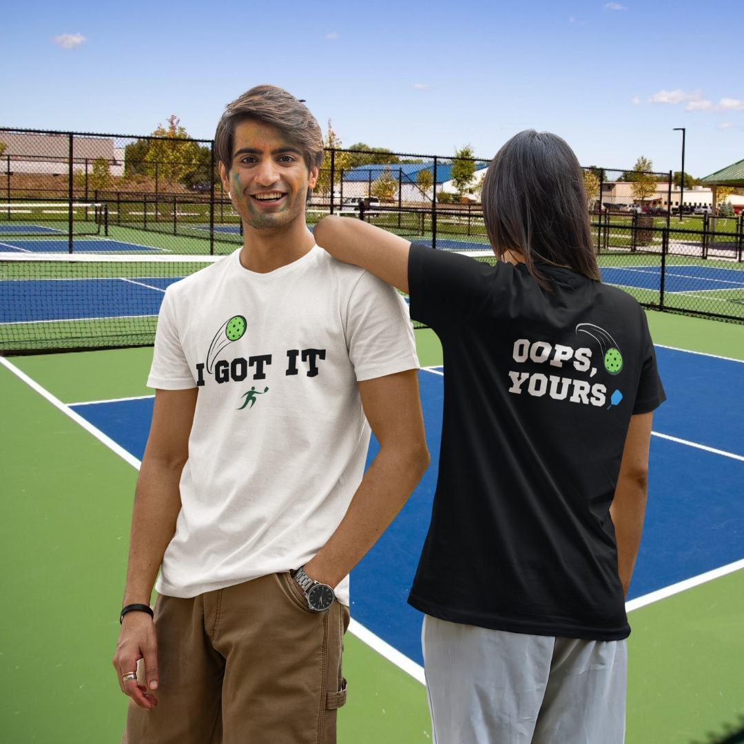 I Got It - OOPS Yours! Performance T-shirt