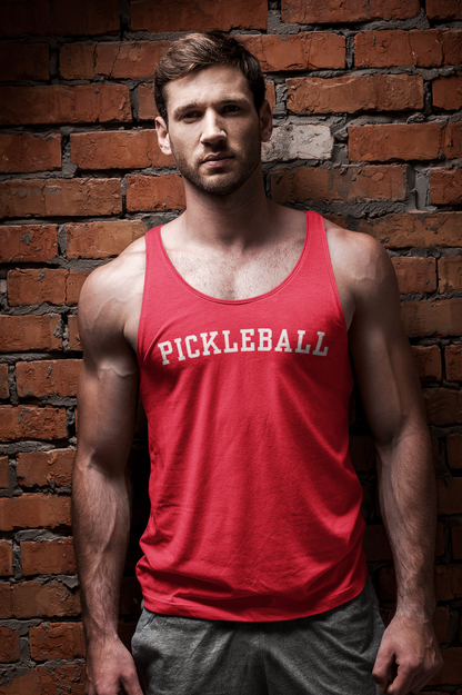 Jersey Pickleball Tank Top