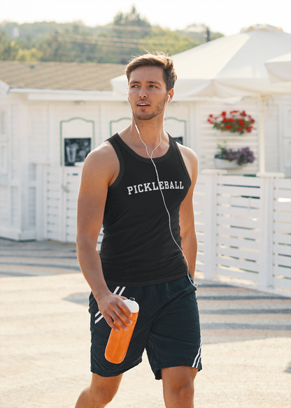 Jersey Pickleball Tank Top