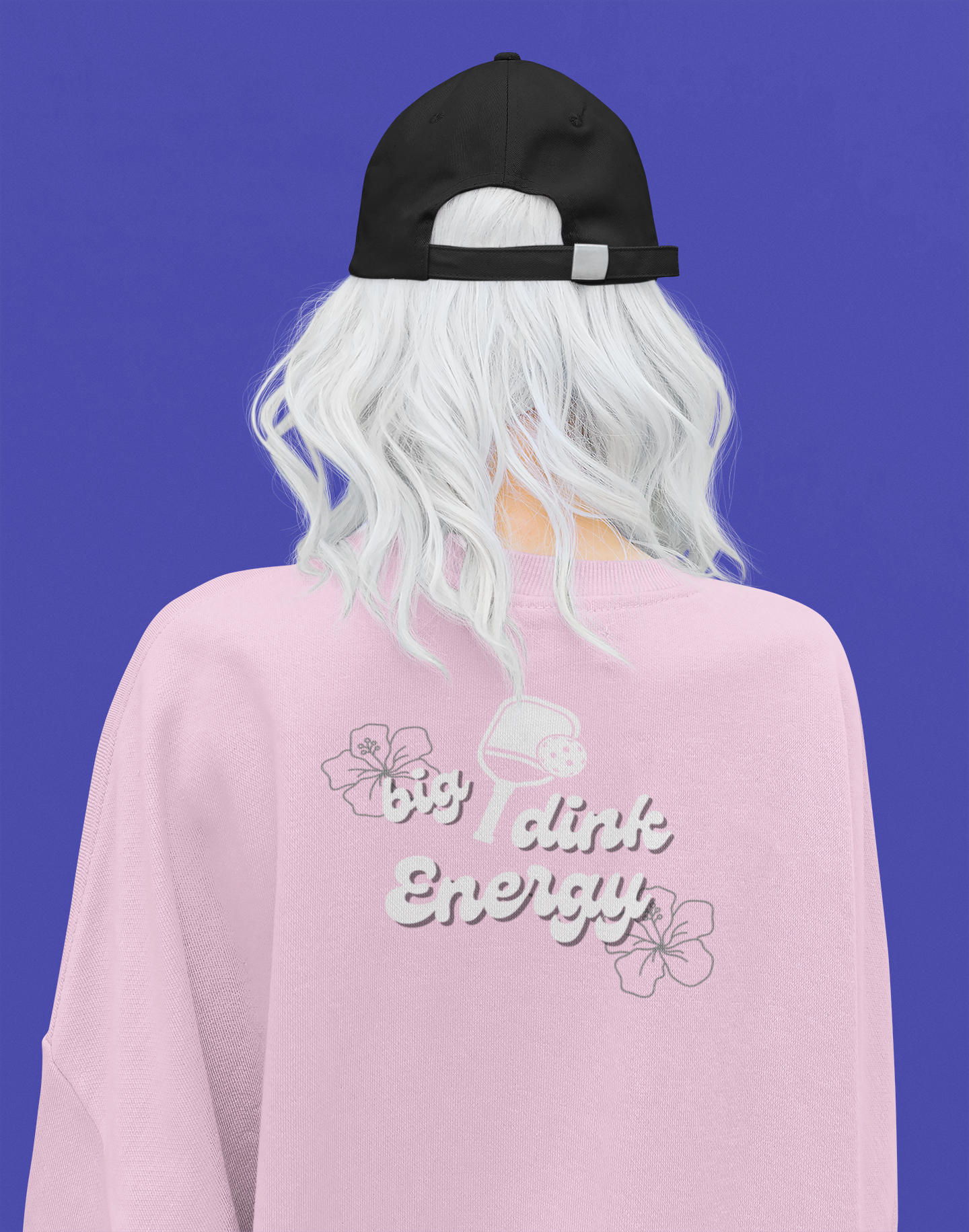 Big Dink Energy Crewneck Sweatshirt