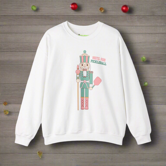 Nutcracker Crewneck Sweatshirt