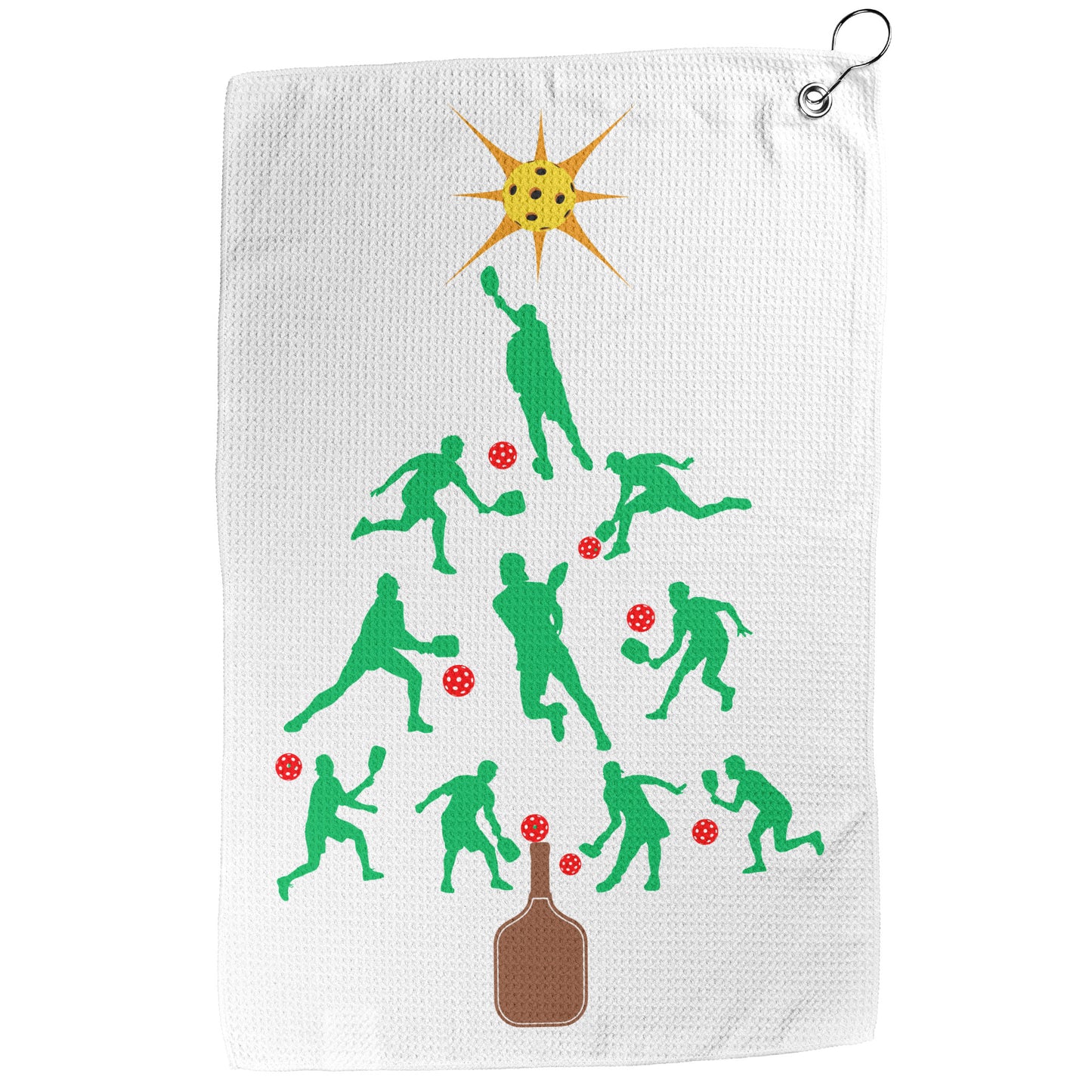 Player Tree Towel