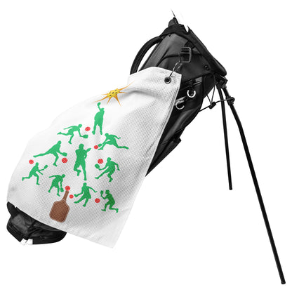 Player Tree Towel