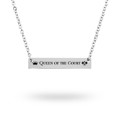 Queen Of The Court Necklace