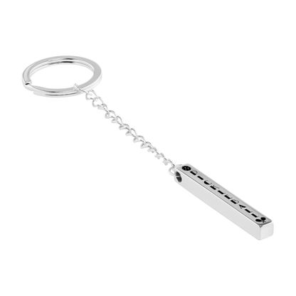 Pickleball Keychain