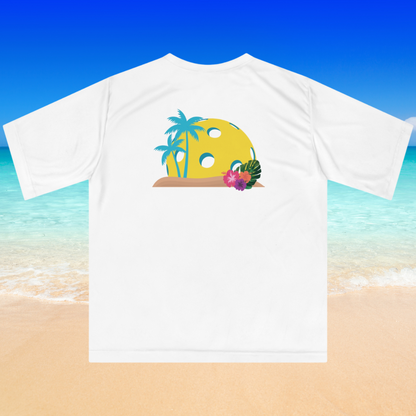 Pickleball Paradise Performance T-shirt