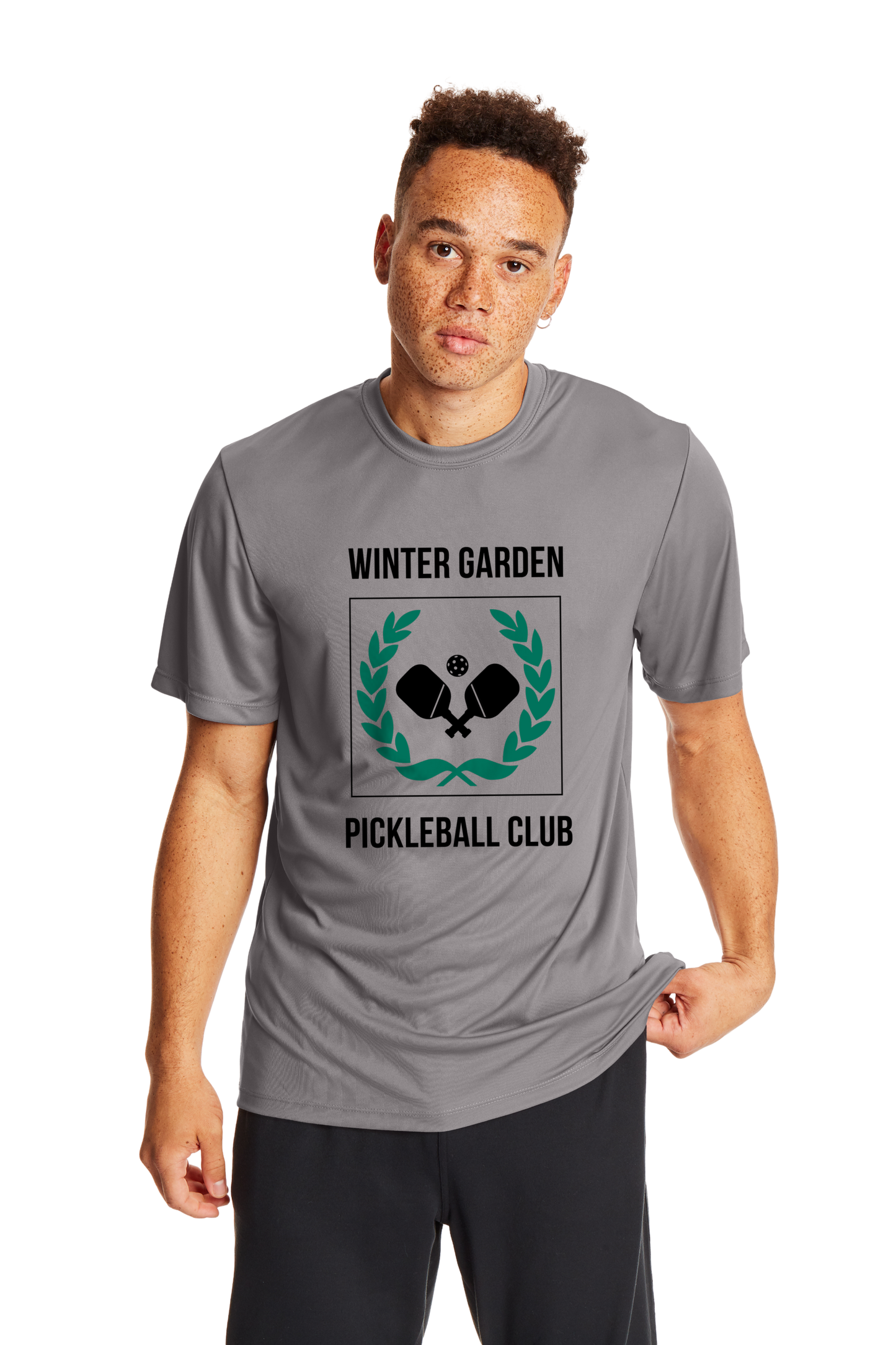 Winter Garden Pickleball Club Shirt