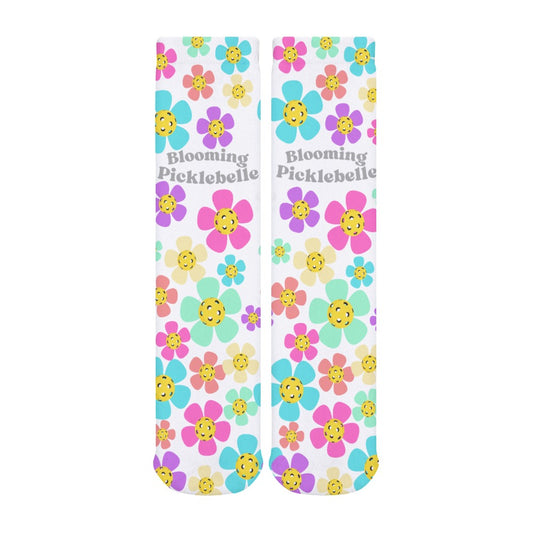 Blooming Picklebelle Tall Socks