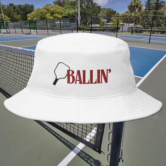 Ballin' Bucket Hat