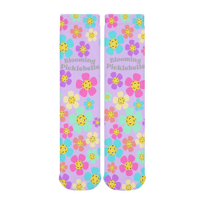 Blooming Picklebelle Tall Socks