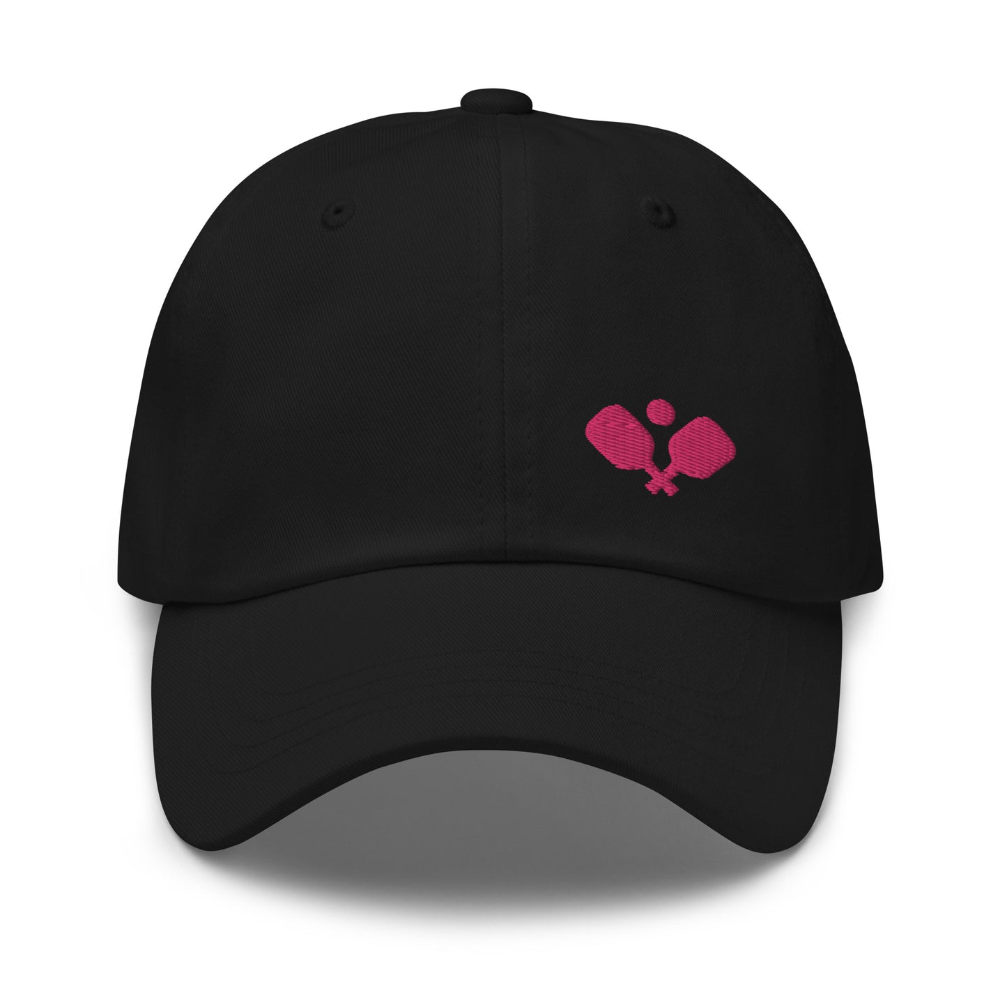 Embroidered Paddles Hat - PINK