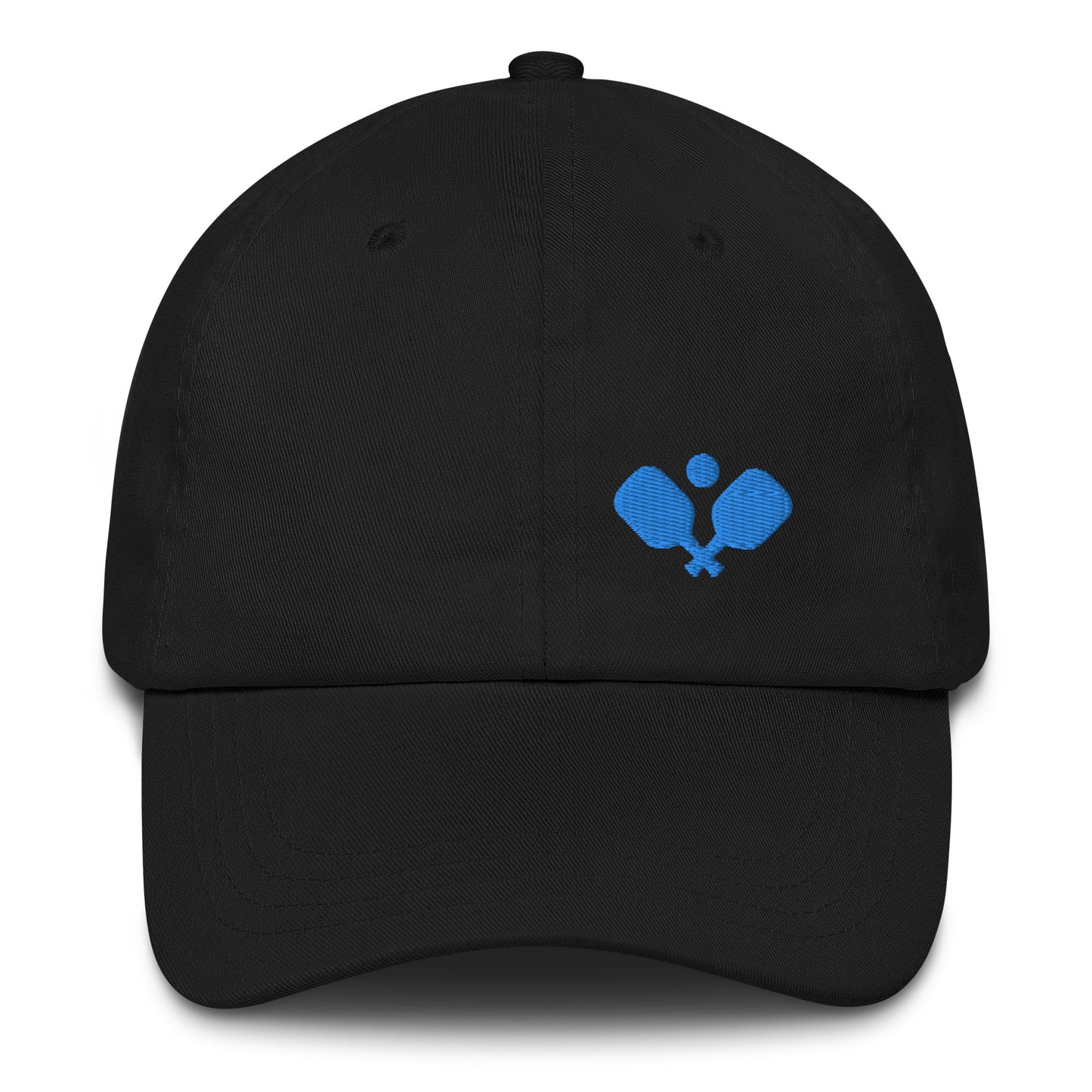 Embroidered Paddles Hat - BLUE