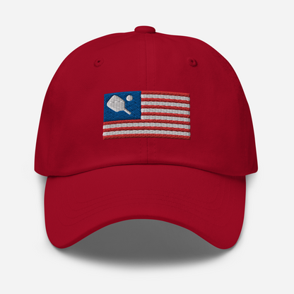 American Flag Hat