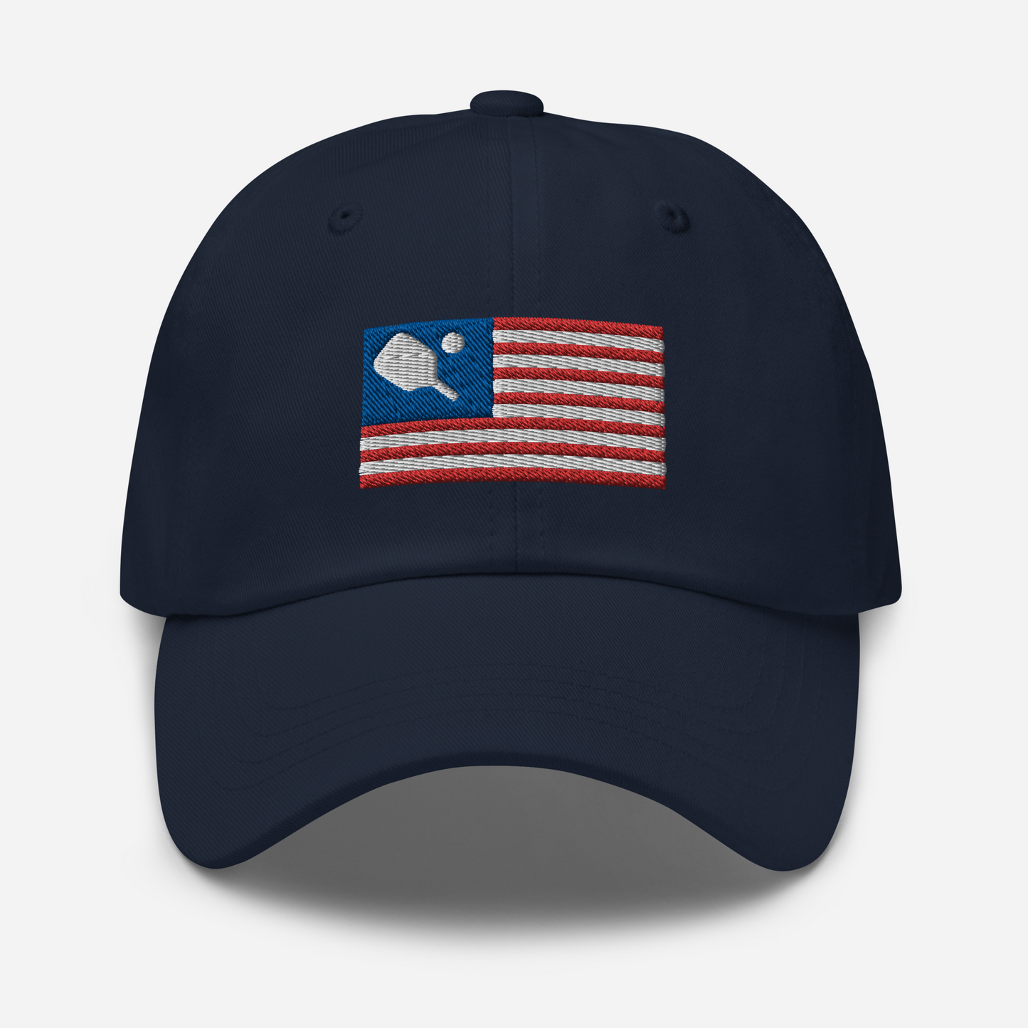 American Flag Hat