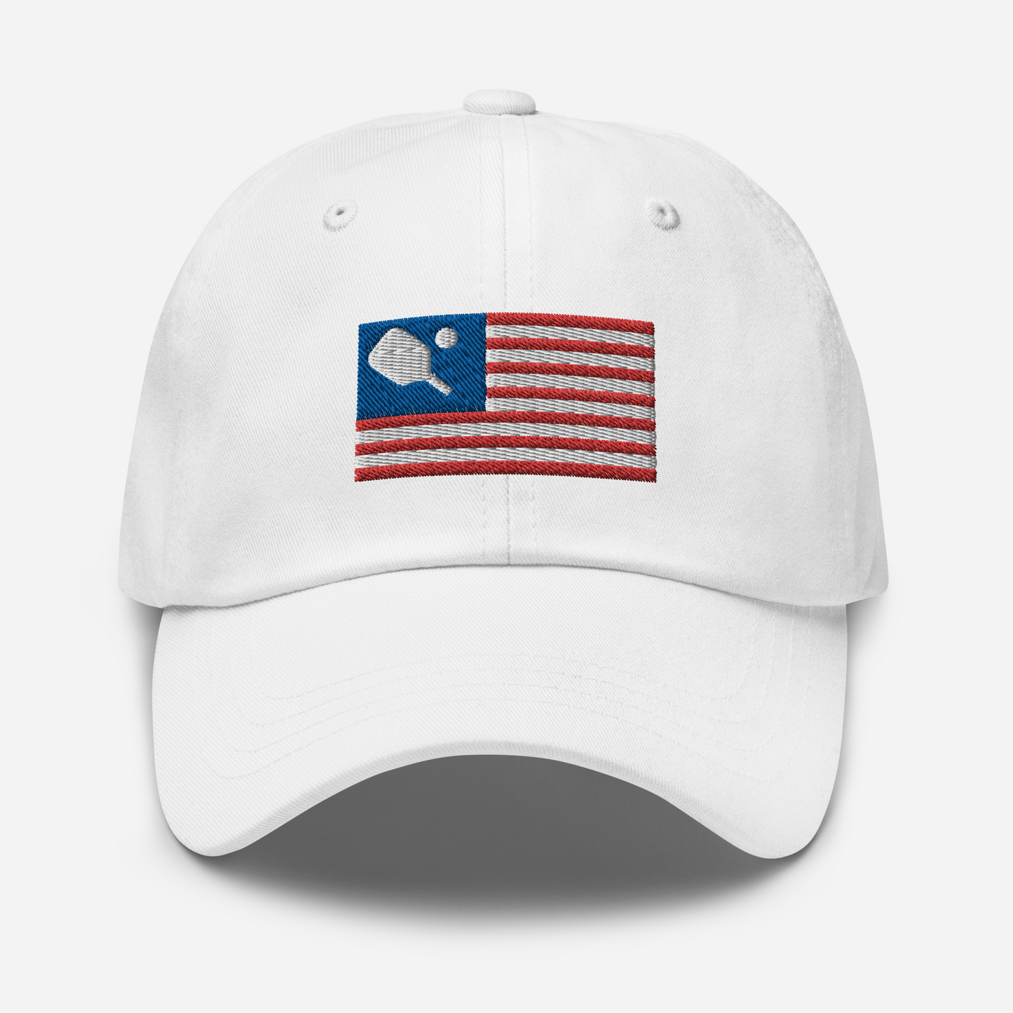 American Flag Hat