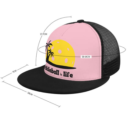 Pickleball is Life Trucker Hat