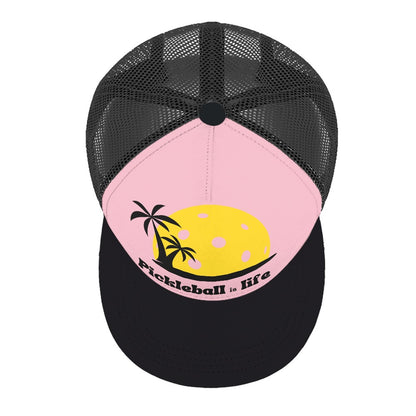 Pickleball is Life Trucker Hat