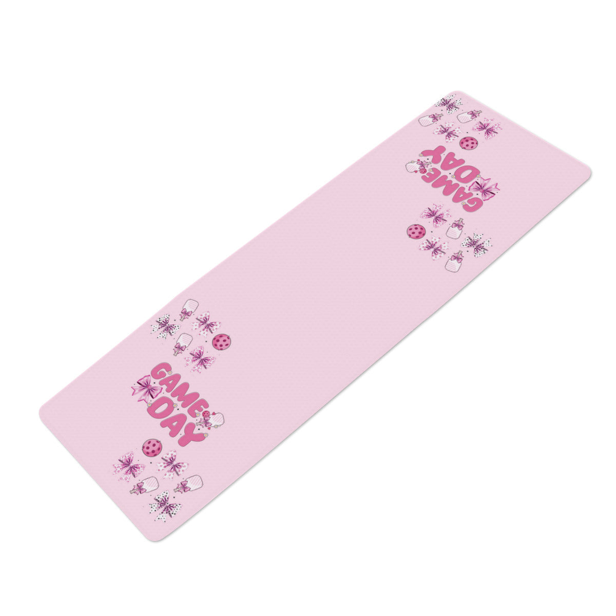 Pink Cooling Towel