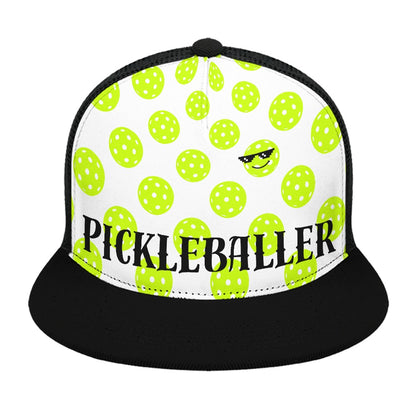 Pickleballer Trucker Hat