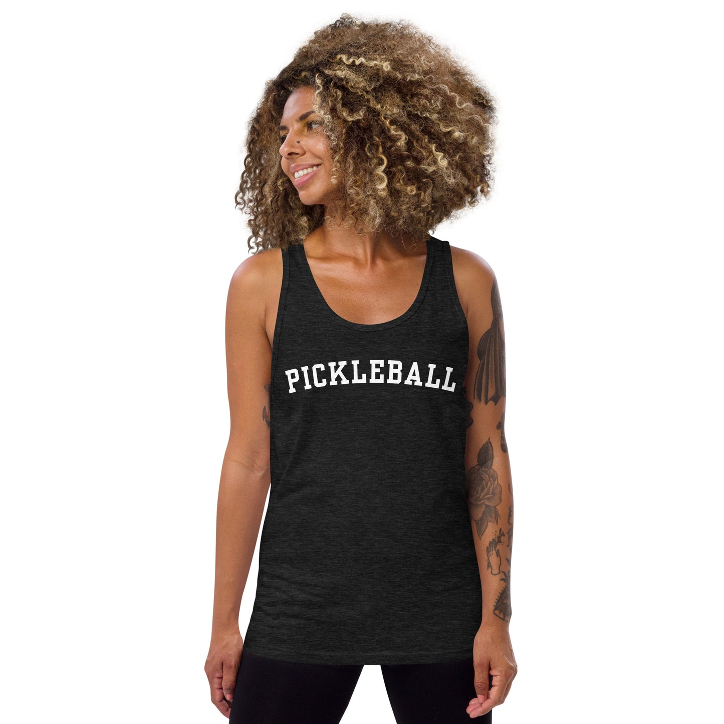 Pickleball - Jersey Tank Top