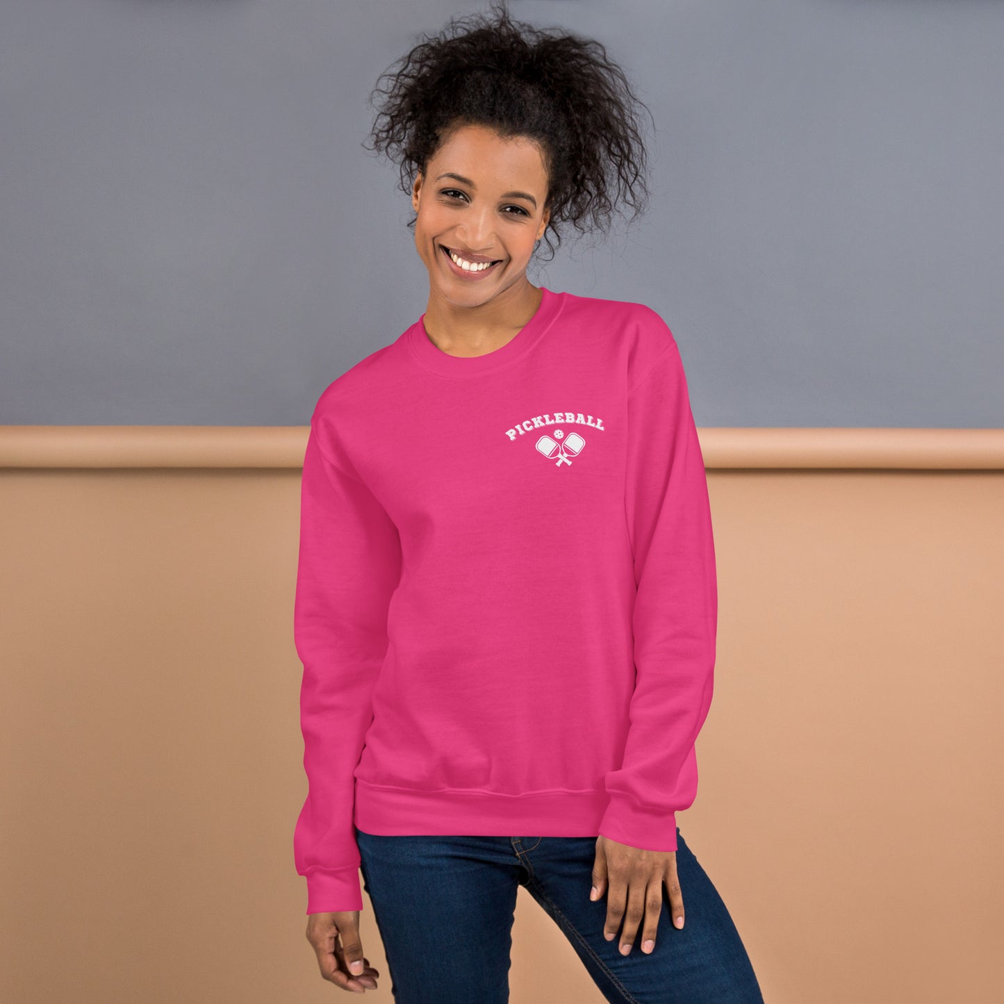 Big Dink Energy Crewneck Sweatshirt