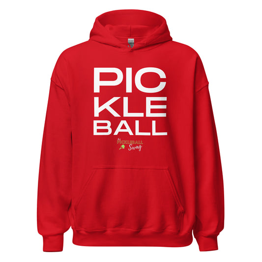 PICKLEBALL Hoodie