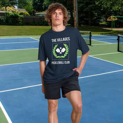 The Villages Pickleball Club Shirt