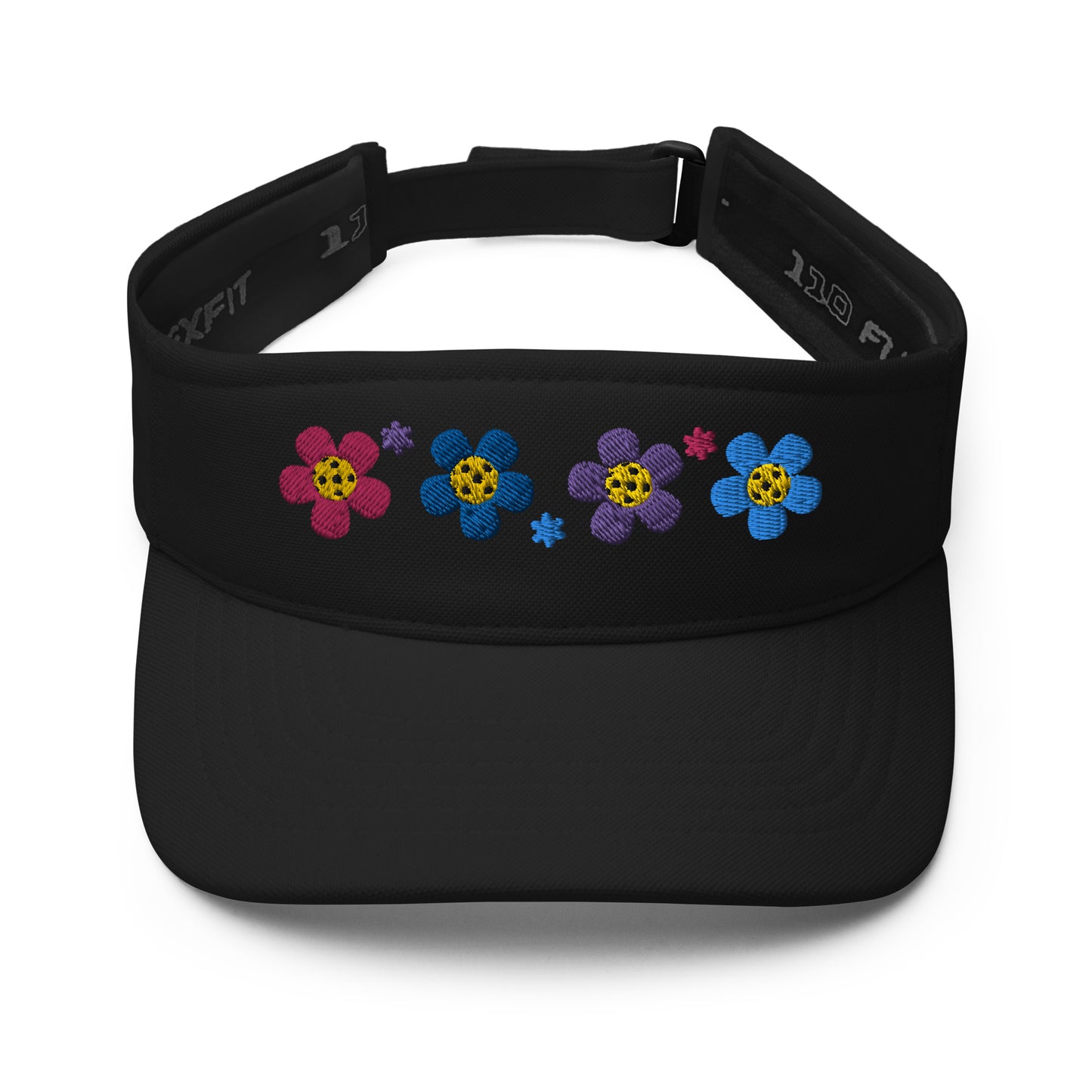 Flower Power Visor