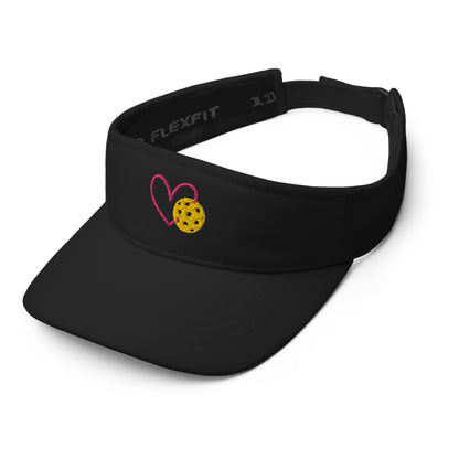 Love Pickleball Visor