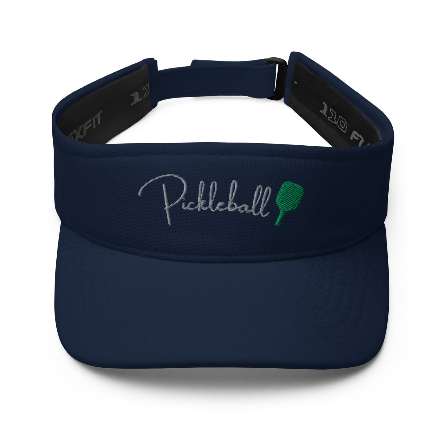 Embroidered Pickleball Visor