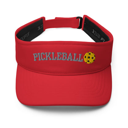 Embroidered Pickleball Visor