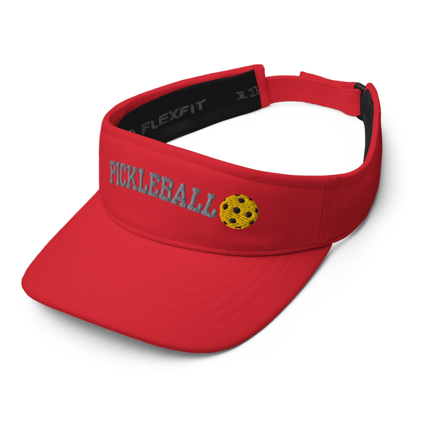 Embroidered Pickleball Visor