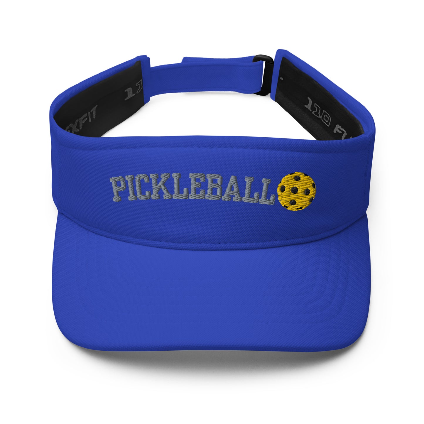 Embroidered Pickleball Visor