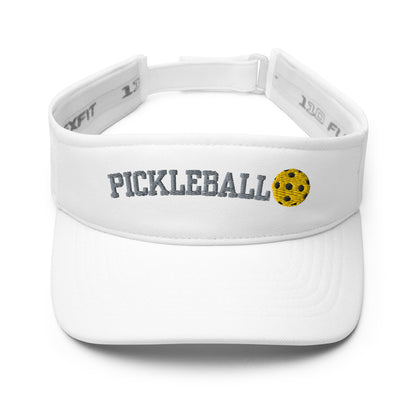 Embroidered Pickleball Visor