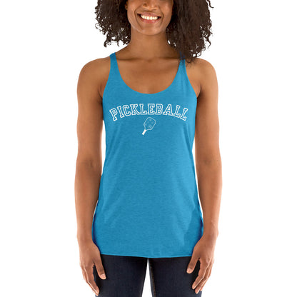 Women's Pickleball Racerback Tank